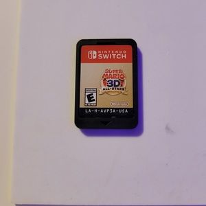 Super Mario Allstate switch